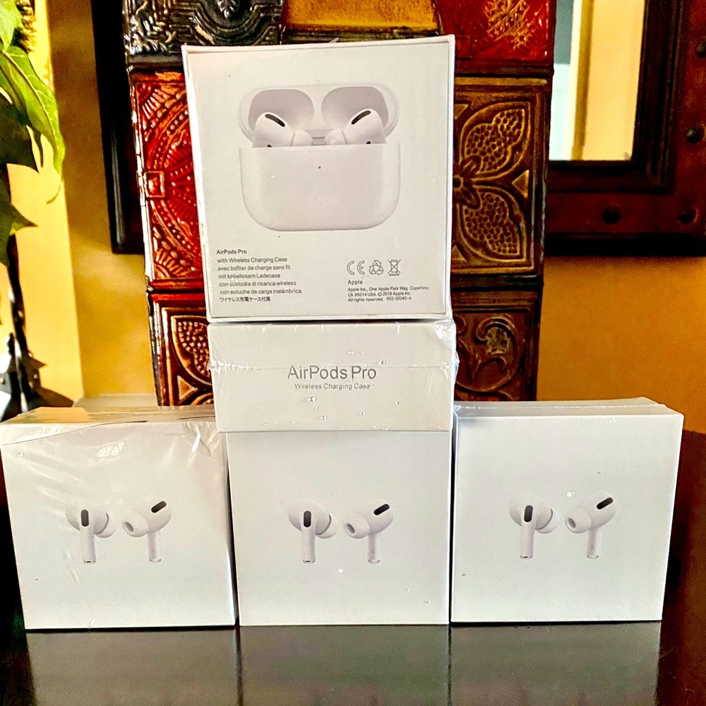 Apple AirPods Pro’s
